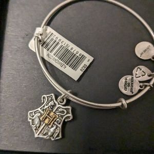 Alex and Ani Harry Potter emblem bracelet